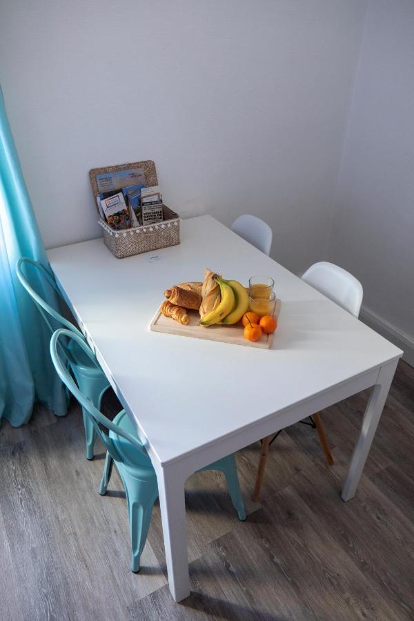 Le Panoramique Salonais Appartement Buitenkant foto