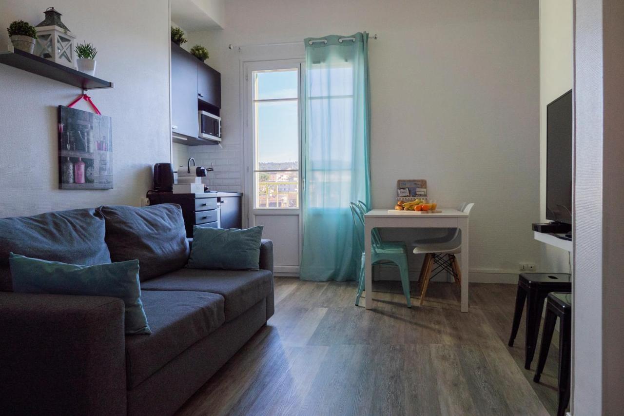 Le Panoramique Salonais Appartement Buitenkant foto