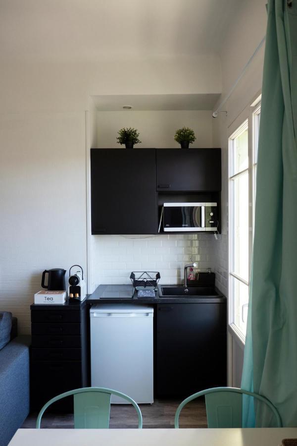 Le Panoramique Salonais Appartement Buitenkant foto