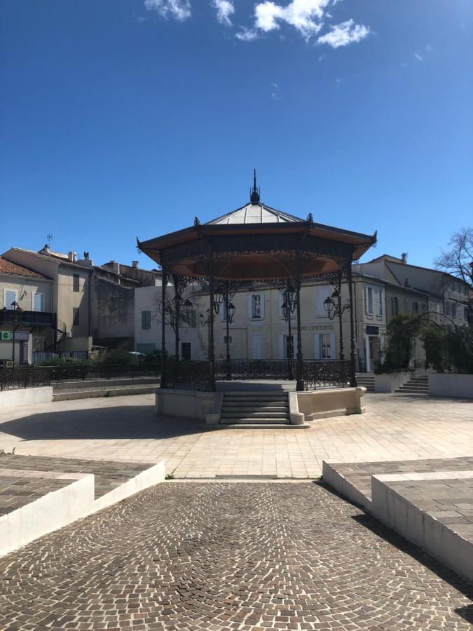 Le Panoramique Salonais Appartement Buitenkant foto