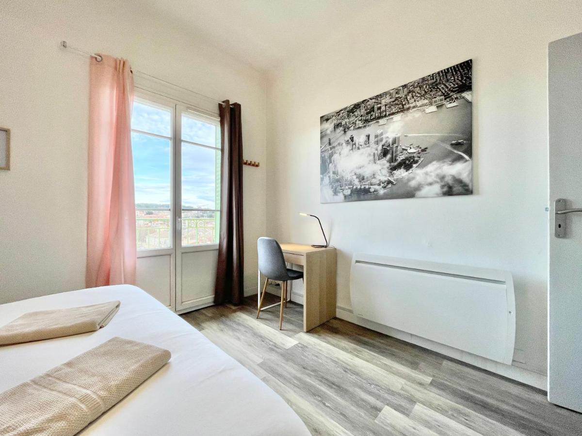 Le Panoramique Salonais Appartement Buitenkant foto