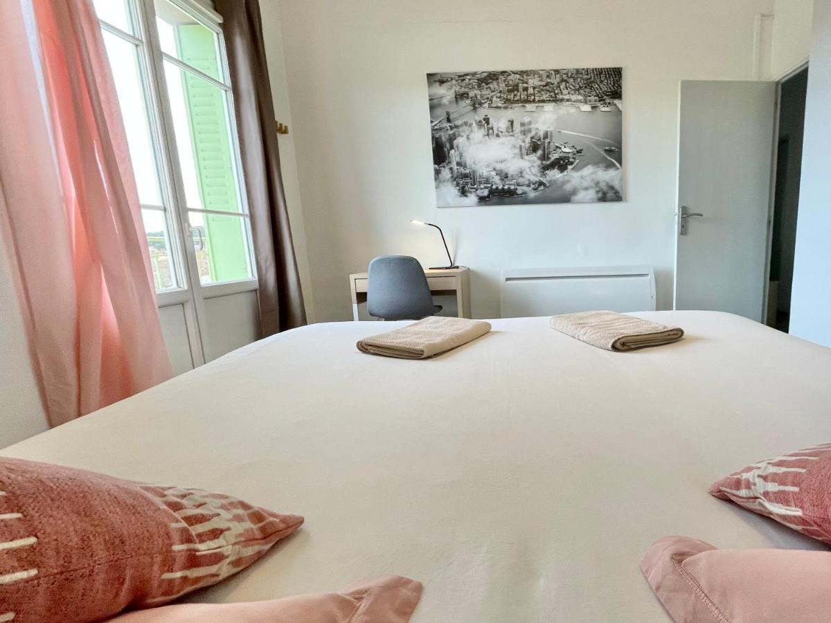 Le Panoramique Salonais Appartement Buitenkant foto