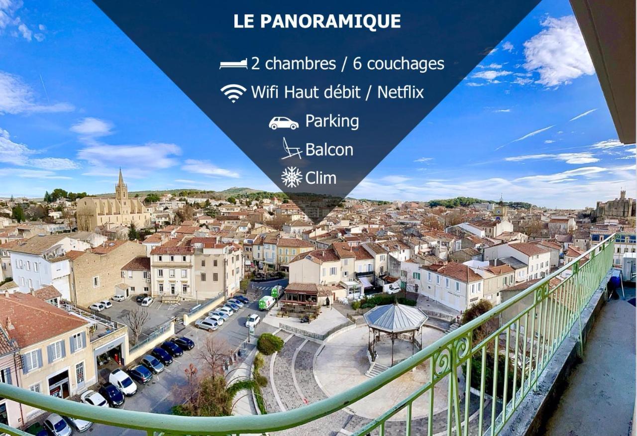 Le Panoramique Salonais Appartement Buitenkant foto