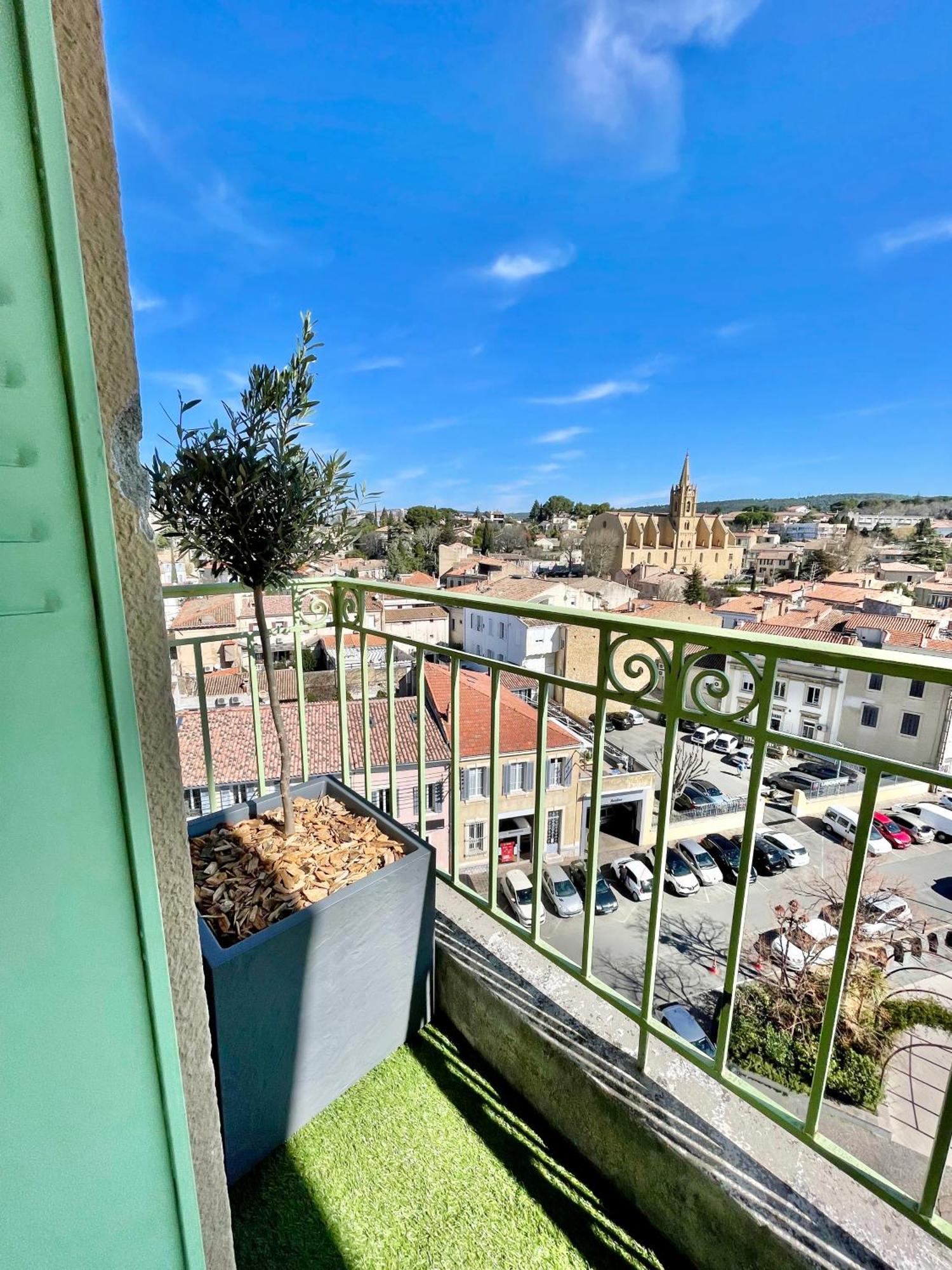 Le Panoramique Salonais Appartement Buitenkant foto